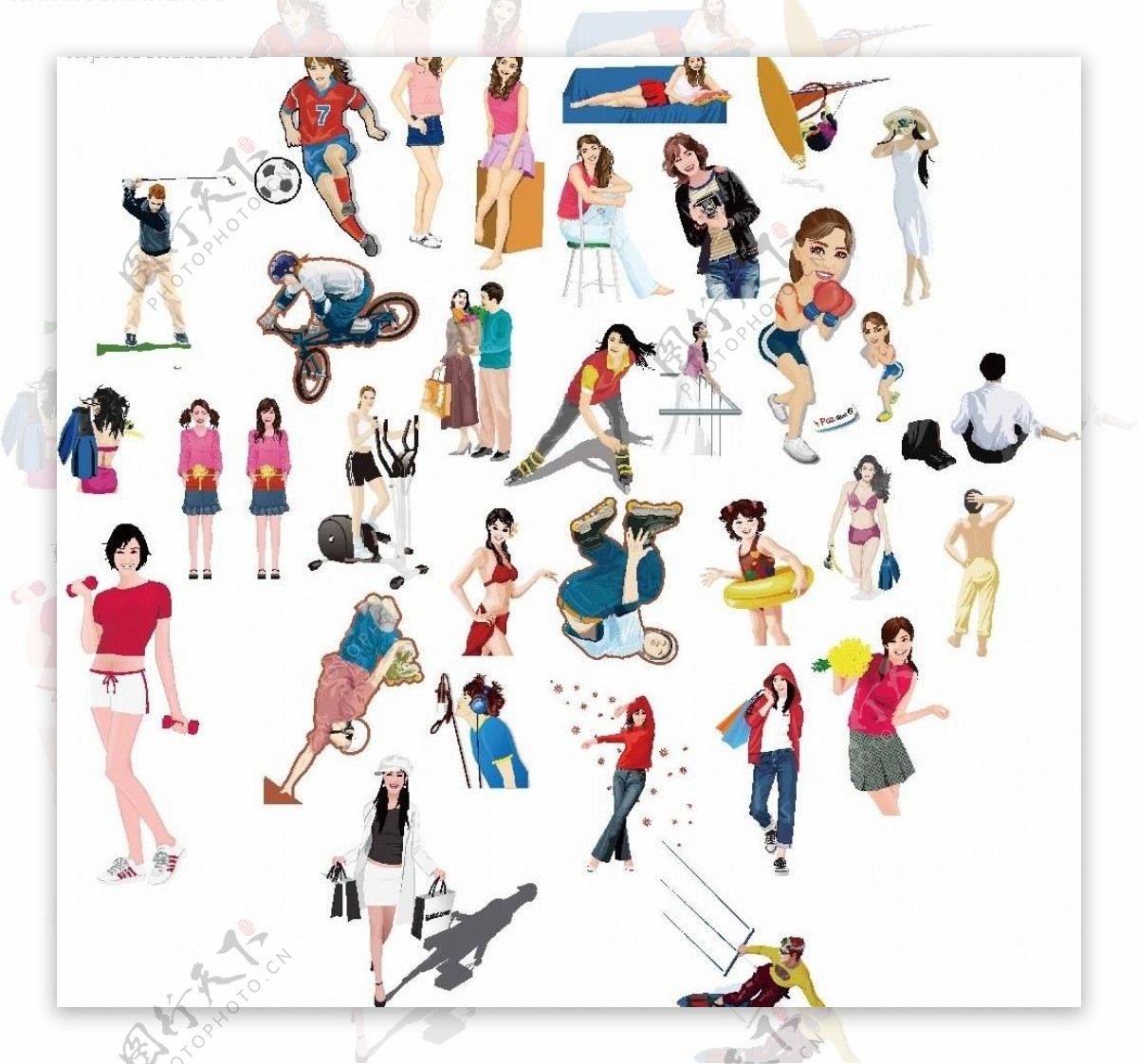 来继续展现